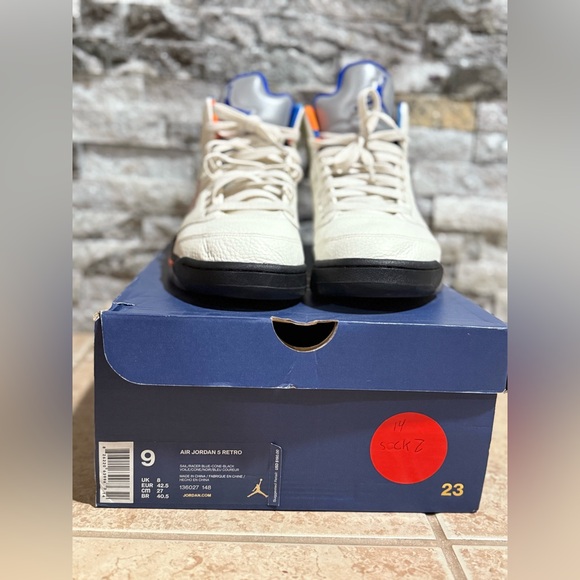 Jordan International 5s - Picture 6 of 9